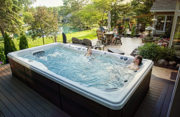 Hot Tub and Swimming Pool Wiring