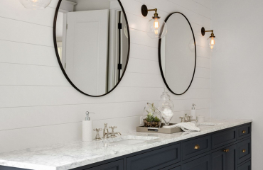 Bathroom Lighting Installation
