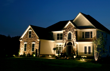 Exterior & Landscape Lighting