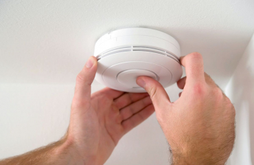 Smoke Detector, Power Surge & Electrical Safety