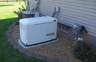 Generator Unit Wiring