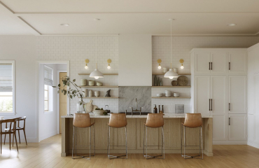 Kitchen Lighting Installation