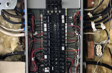 Electrical Panel Replacements and Repairs