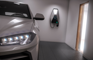 Electric Vehicle Charging Stations
