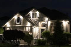 Exterior Lighting Install