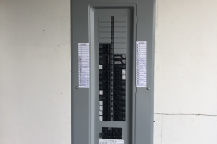 Panel Upgrade