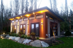 Accessory Building Lighting