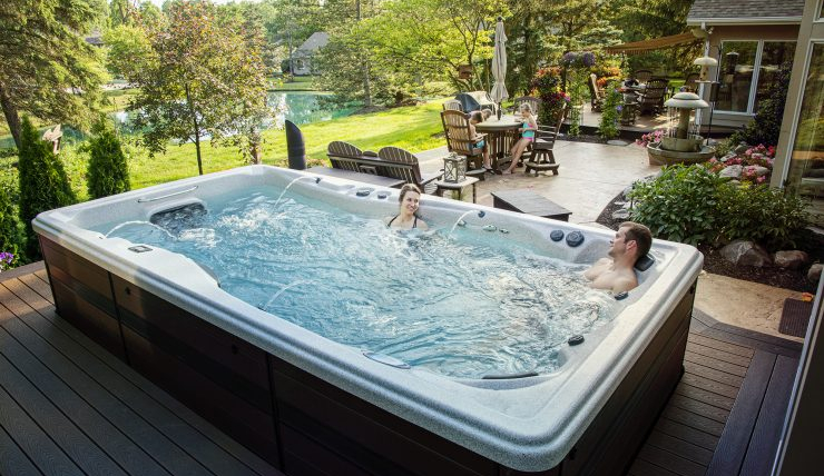 Hot Tub and Swimming Pool Wiring