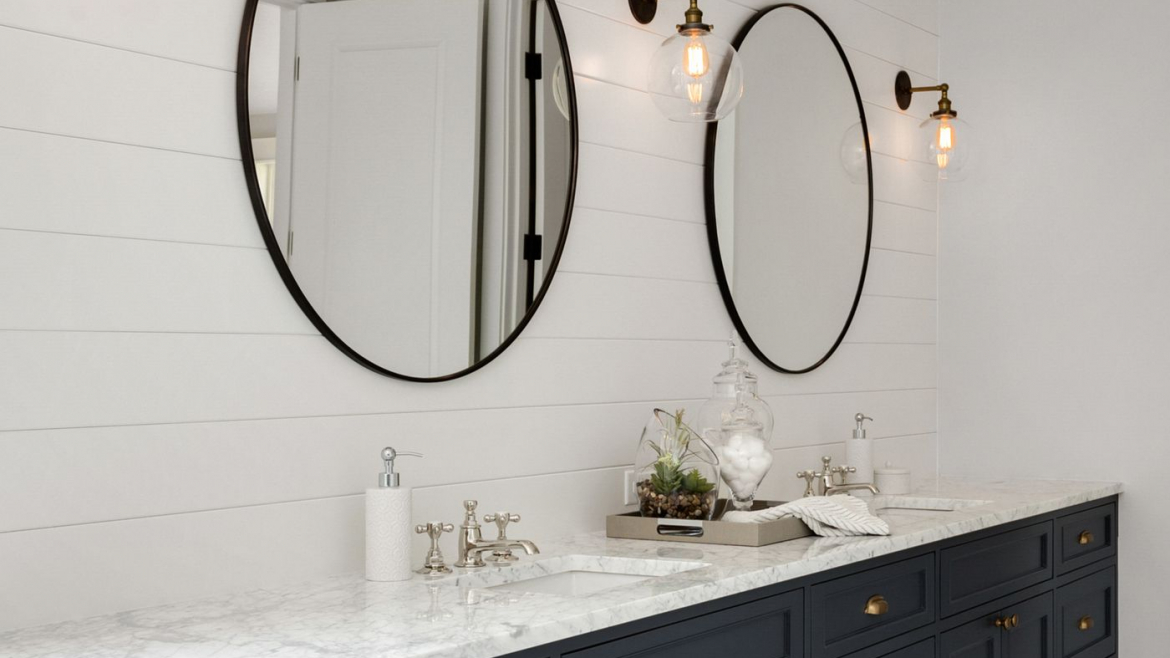 Bathroom Lighting Installation