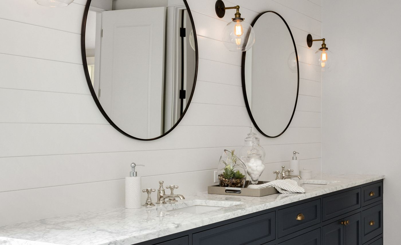 Bathroom Lighting Installation