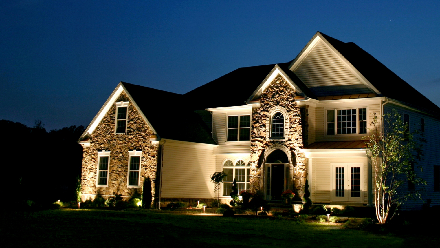 Exterior & Landscape Lighting