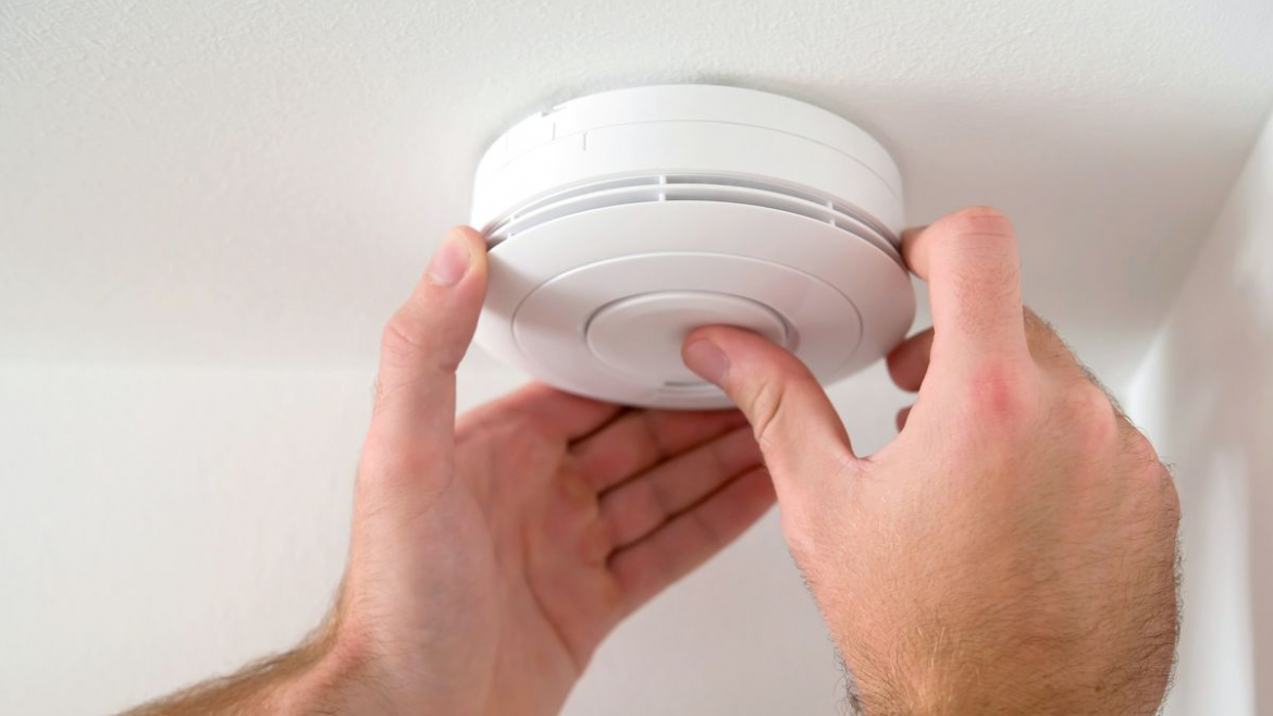 Smoke Detector, Power Surge & Electrical Safety