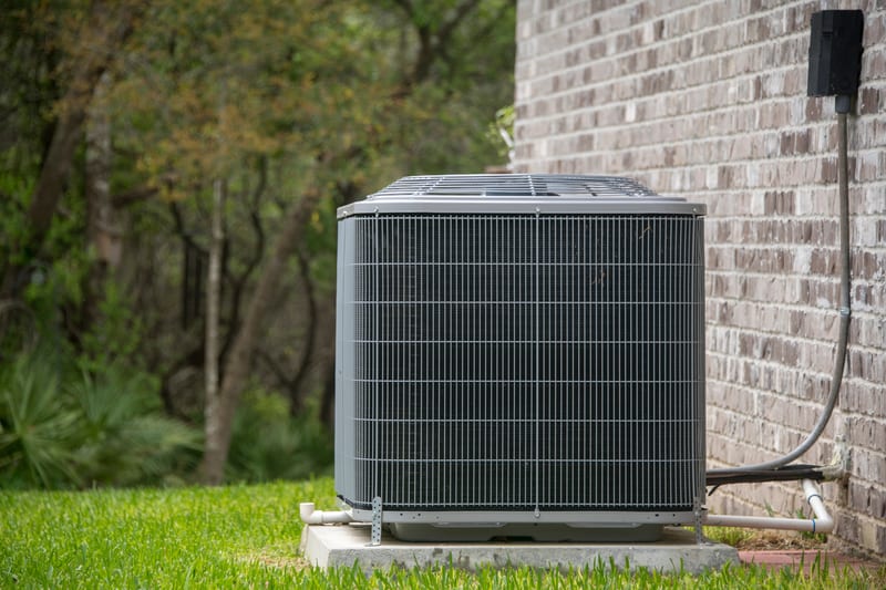 Air Conditioning Unit Wiring