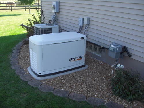 Generator Unit Wiring