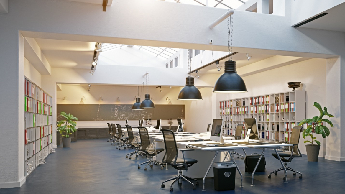 Commercial Building Renovation