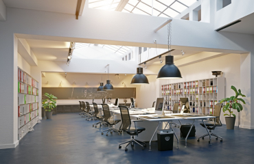 Commercial Building Renovation