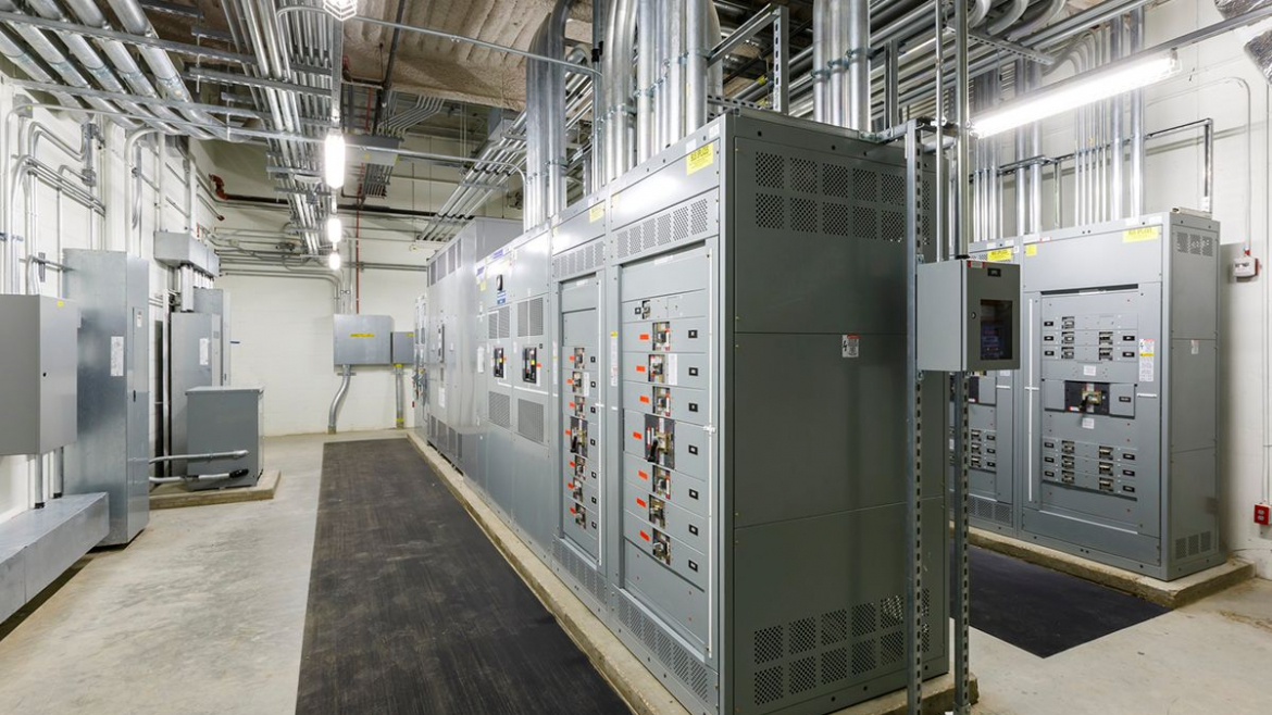 Commercial Service Upgrades