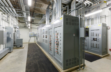 Commercial Service Upgrades