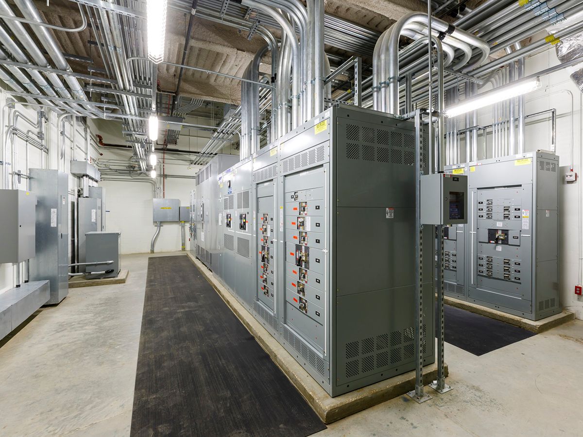 Commercial Service Upgrades – Elevation Energy