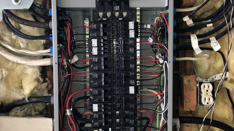 Electrical Panel Replacements and Repairs