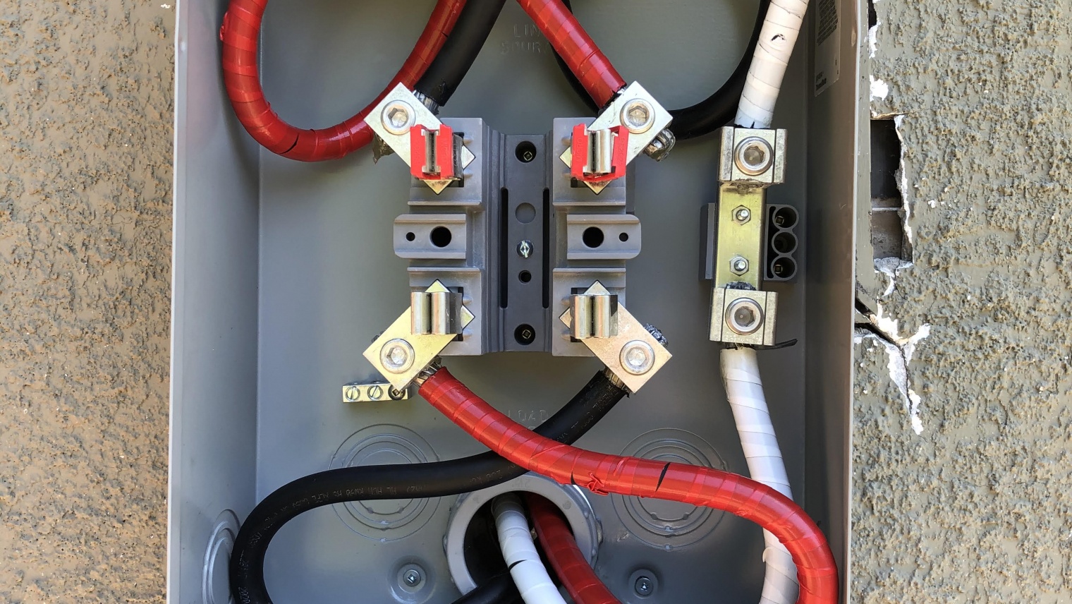 Electrical Service Upgrades
