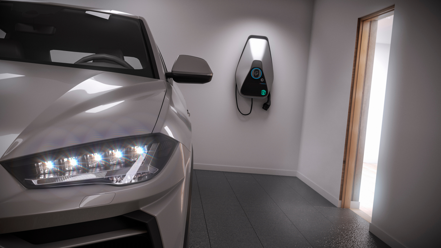 Electric Vehicle Charging Stations